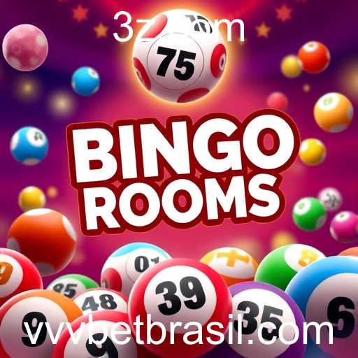 Explorando a Diversão das Bingo Rooms na vvvbet