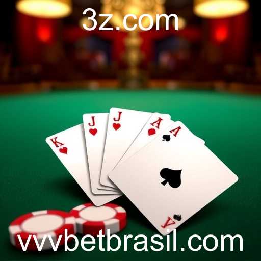Explorando as Salas de Poker Online da vvvbet
