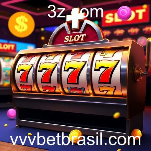 Explorando o Universo dos Slot Games no vvvbet