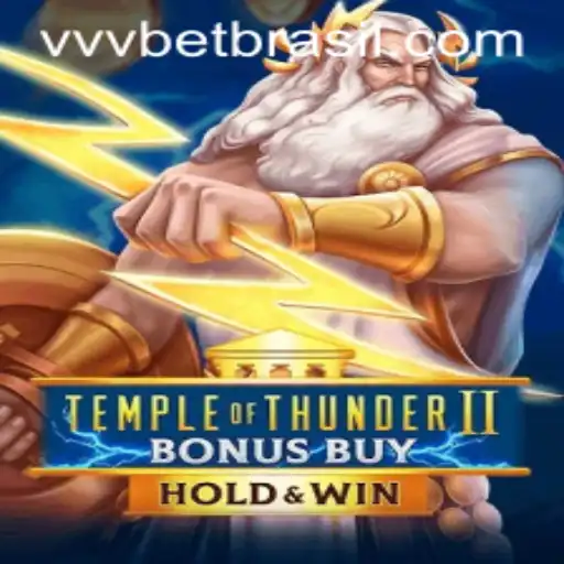Temple of Thunder II Bonus Buy: A Dynamic Gaming Experience with vvvbet